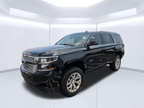 Used 2015 Chevrolet Tahoe LT w/ Max Trailering Package AWD/4WD image 1