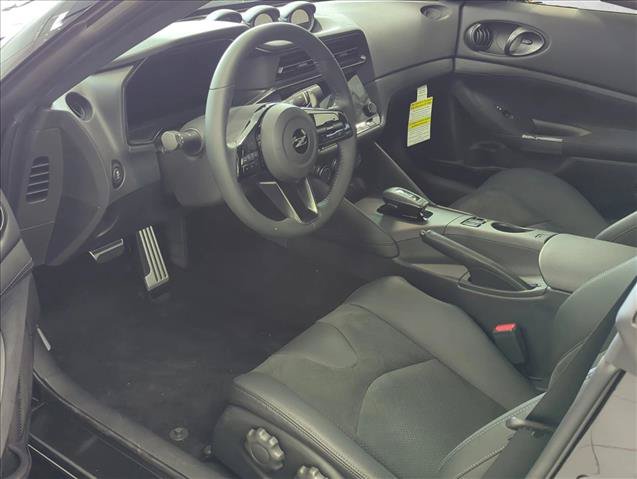 New 2026 Nissan Z Performance w/ Floor Mat Package RWD image 12