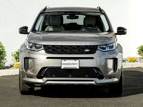 Used 2024 Land Rover Discovery Sport S AWD/4WD image 3
