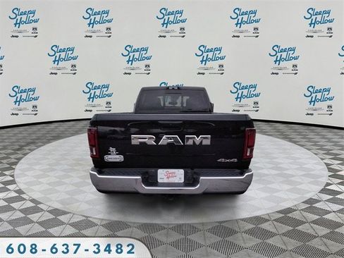 New 2025 RAM 2500 Limited image 6