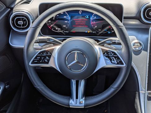 Used 2025 Mercedes-Benz C 300 Sedan image 25