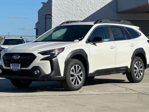 New 2025 Subaru Outback Premium image 7