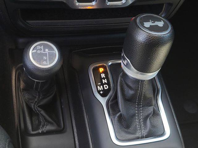 Used 2024 Jeep Wrangler Sport AWD/4WD image 23