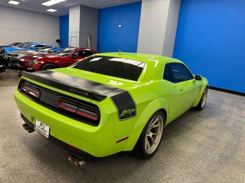 Used 2023 Dodge Challenger R/T Scat Pack RWD image 6