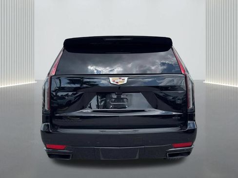 Used 2023 Cadillac Escalade Sport w/ LPO, ONYX Package AWD/4WD image 6