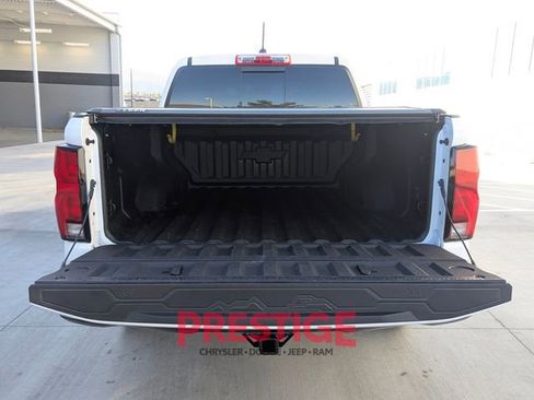 Used 2024 Chevrolet Colorado Z71 w/ LPO, Dark Essentials Package image 13