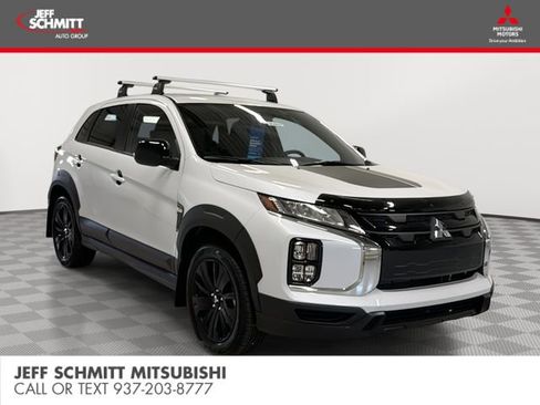New 2026 Mitsubishi Outlander Sport AWD image 1