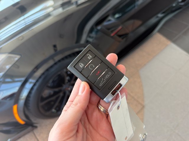 Used 2019 Chevrolet Corvette Grand Sport w/ Carbon Flash Badge Package RWD image 28