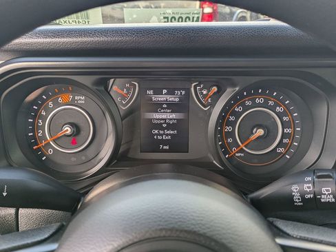 New 2026 Jeep Wrangler Sport image 22