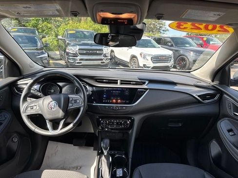 Used 2023 Buick Encore GX Select w/ Sport Touring Package AWD/4WD image 26