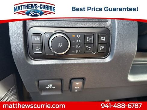 New 2026 Ford F250 Lariat w/ Black Appearance Package AWD/4WD image 28