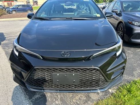 New 2026 Toyota Corolla SE FWD image 9