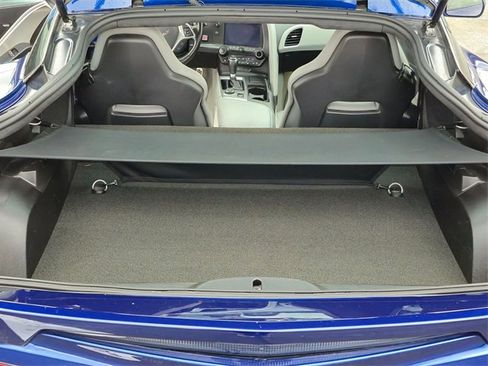 Used 2017 Chevrolet Corvette Stingray Coupe image 5