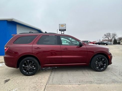 Used 2024 Dodge Durango SXT w/ SXT Blacktop Group image 2