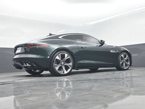 Used 2023 Jaguar F-TYPE R-Dynamic AWD/4WD image 52