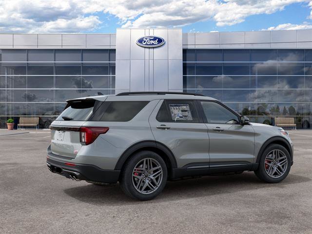 New 2027 Ford Explorer ST w/ Sun And Sound Package AWD/4WD image 6