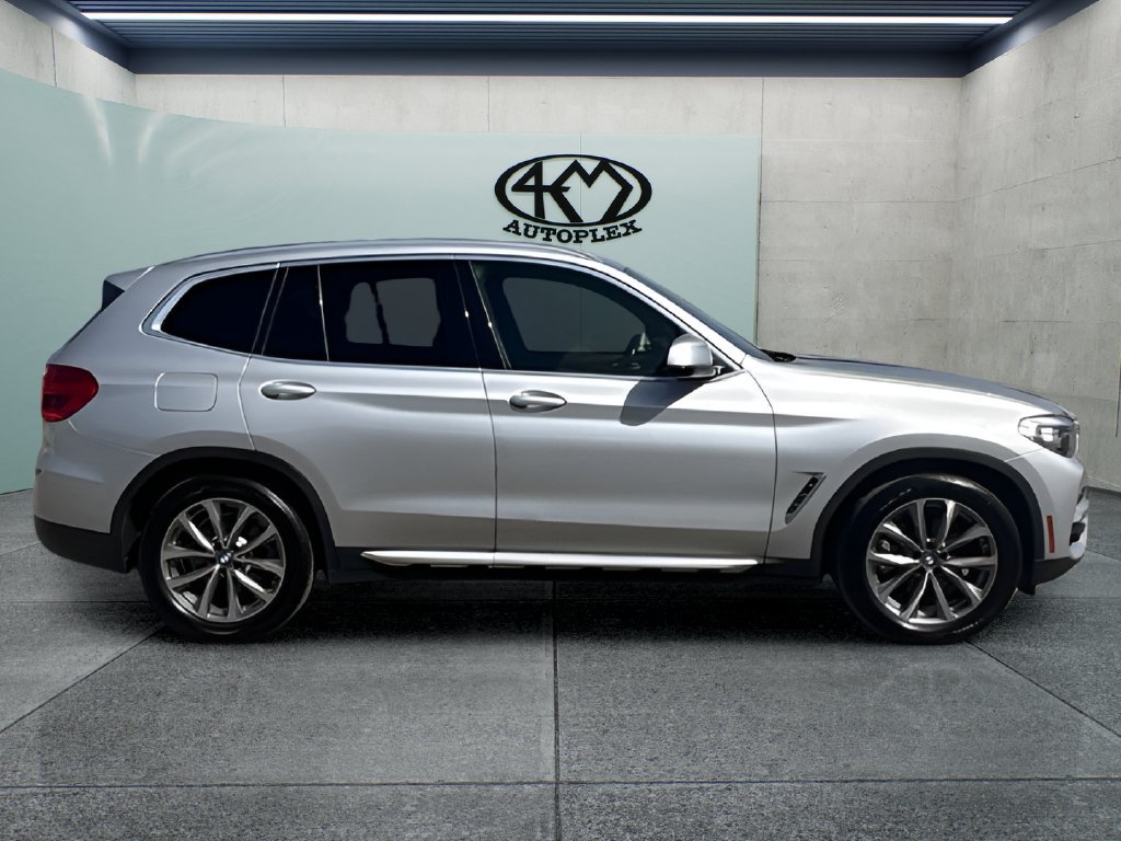 Used 2019 BMW X3 sDrive30i w/ Driving Assistance Package RWD image 2