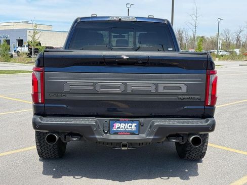 Used 2025 Ford F150 Raptor AWD/4WD image 5