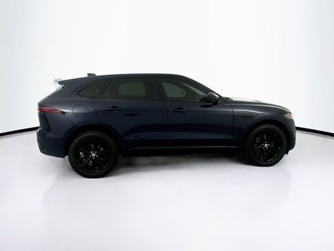 Certified 2025 Jaguar F-PACE R-Dynamic S AWD/4WD image 4
