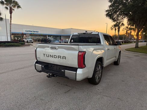 Used 2024 Toyota Tundra Capstone image 5