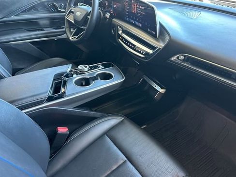 Certified 2024 Cadillac Lyriq Sport w/ LPO, Floor Liner Package RWD image 16