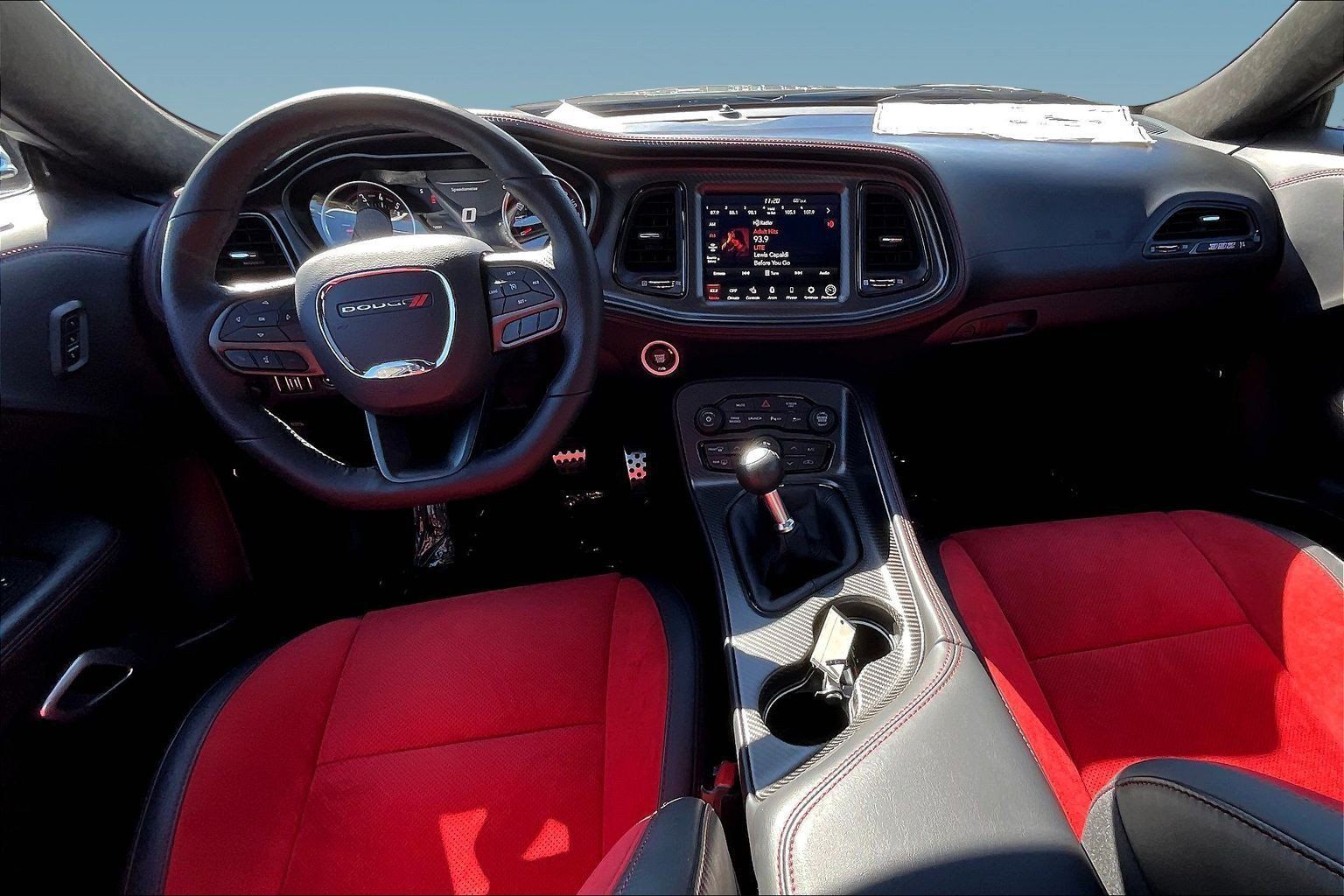 Used 2023 Dodge Challenger R/T Scat Pack RWD image 7