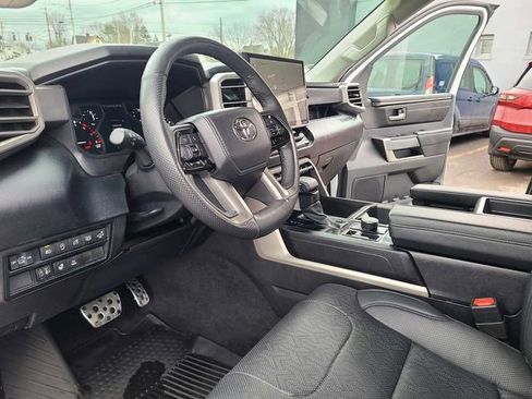 Used 2023 Toyota Tundra SR5 w/ TRD Sport Premium Package AWD/4WD image 13