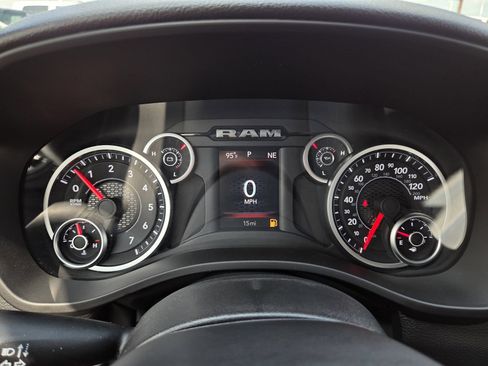 New 2026 RAM 1500 Tradesman RWD image 39