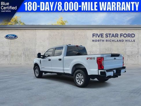 Used 2022 Ford F250 XL w/ STX Appearance Package AWD/4WD image 8