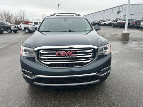 Used 2019 GMC Acadia SLT image 3