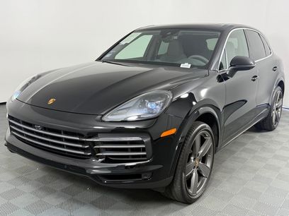 Certified 2023 Porsche Cayenne