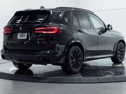 Certified 2023 BMW X5 M50i w/ Executive Package image 10