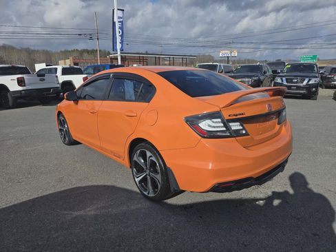 Used 2015 Honda Civic Si image 5