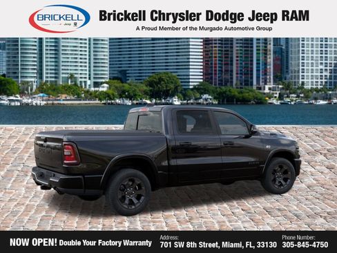 New 2026 RAM 1500 Big Horn AWD/4WD image 4