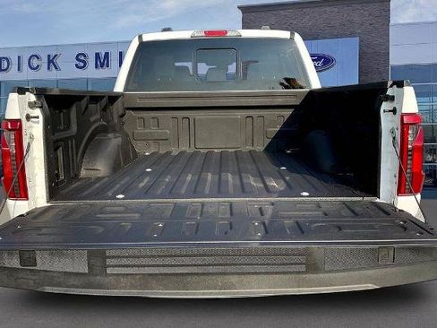 Certified 2024 Ford F150 XLT w/ Equipment Group 302A MID AWD/4WD image 7