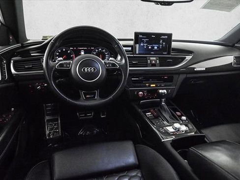 Used 2018 Audi RS 7 Performance w/ Driver Assistance Package image 19