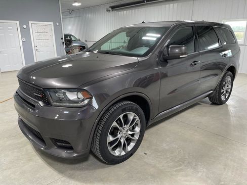 Used 2019 Dodge Durango GT AWD/4WD image 3