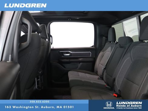 Used 2021 RAM 1500 Big Horn AWD/4WD image 14