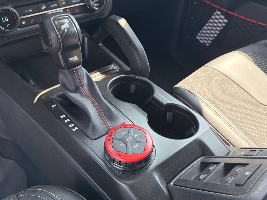 New 2026 Ford Bronco Raptor w/ Interior Carbon Fiber Pack AWD/4WD image 26