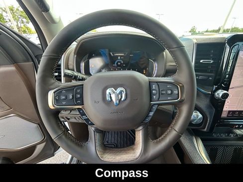 New 2026 RAM 1500 Limited w/ Bed Utility Group image 22