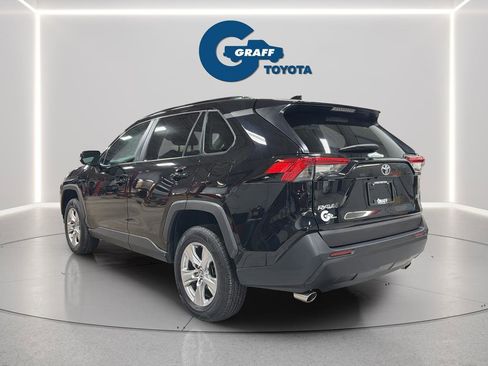 Used 2024 Toyota RAV4 XLE image 12