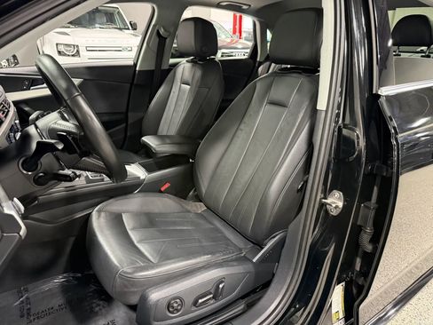 Used 2017 Audi A4 2.0T Premium Plus w/ Premium Plus Package AWD/4WD image 16