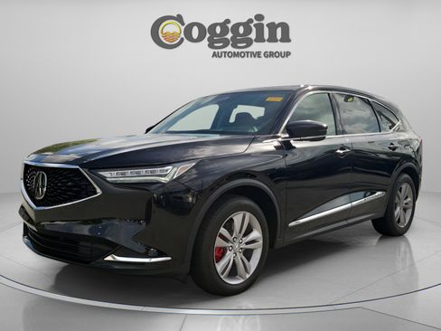 Used 2024 Acura MDX FWD image 2