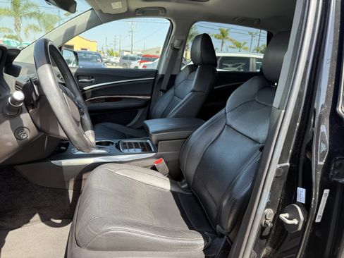 Used 2018 Acura MDX SH-AWD image 12