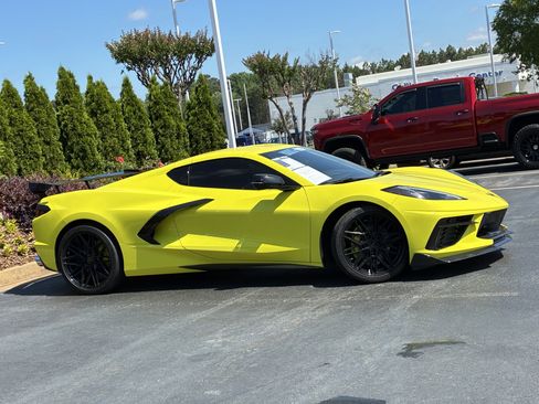 Used 2023 Chevrolet Corvette Stingray Preferred Cpe w/ 2LT RWD image 3