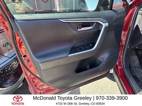 Used 2023 Toyota RAV4 Limited AWD/4WD image 9
