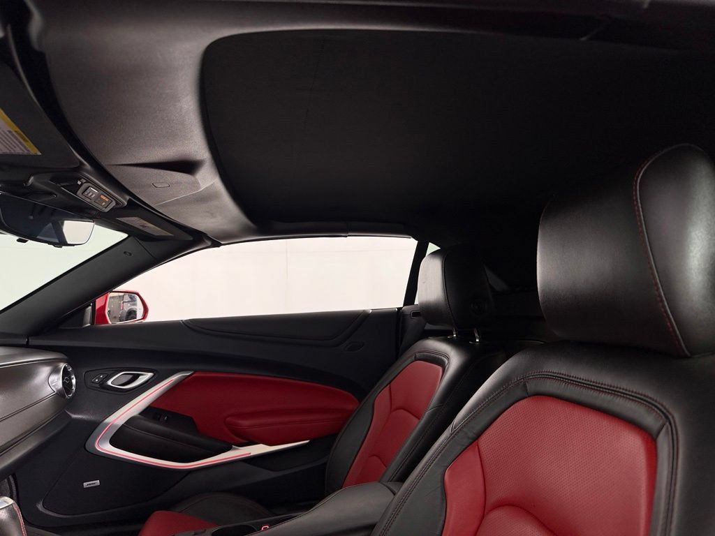 Used 2024 Chevrolet Camaro LT w/ RS Package RWD image 27