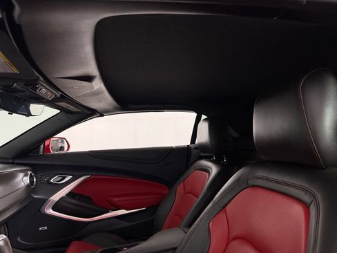 Used 2024 Chevrolet Camaro LT w/ RS Package RWD image 27