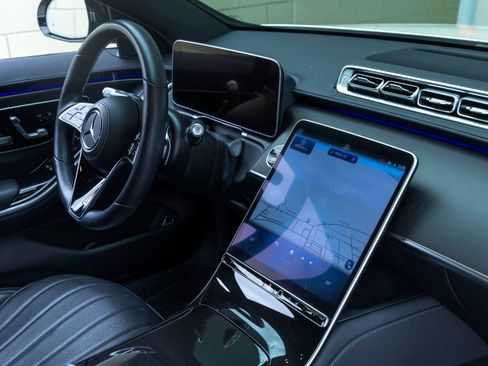 Used 2023 Mercedes-Benz S 500 4MATIC image 30