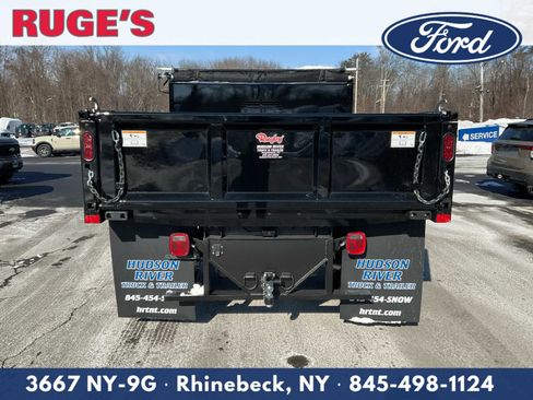 New 2026 Ford F550 4x4 SuperCab Super Duty image 4